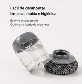 LEVARIA™ Multifunctional Cleaning Brush — Effortlessly Removes Grease and Dirt