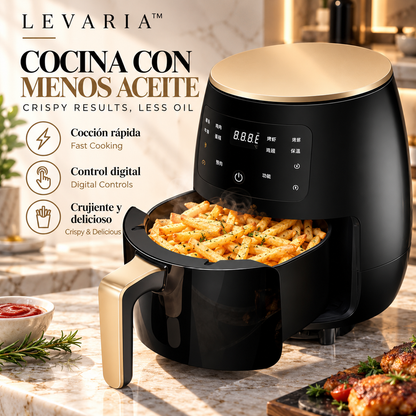 Air Fryer Smart Touch Home Electric Fryer