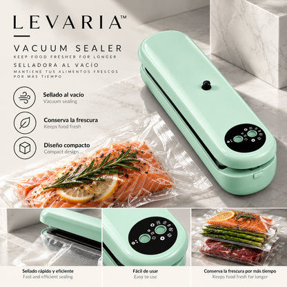 Small Household Food Packaging Vacuum Sealing Machine