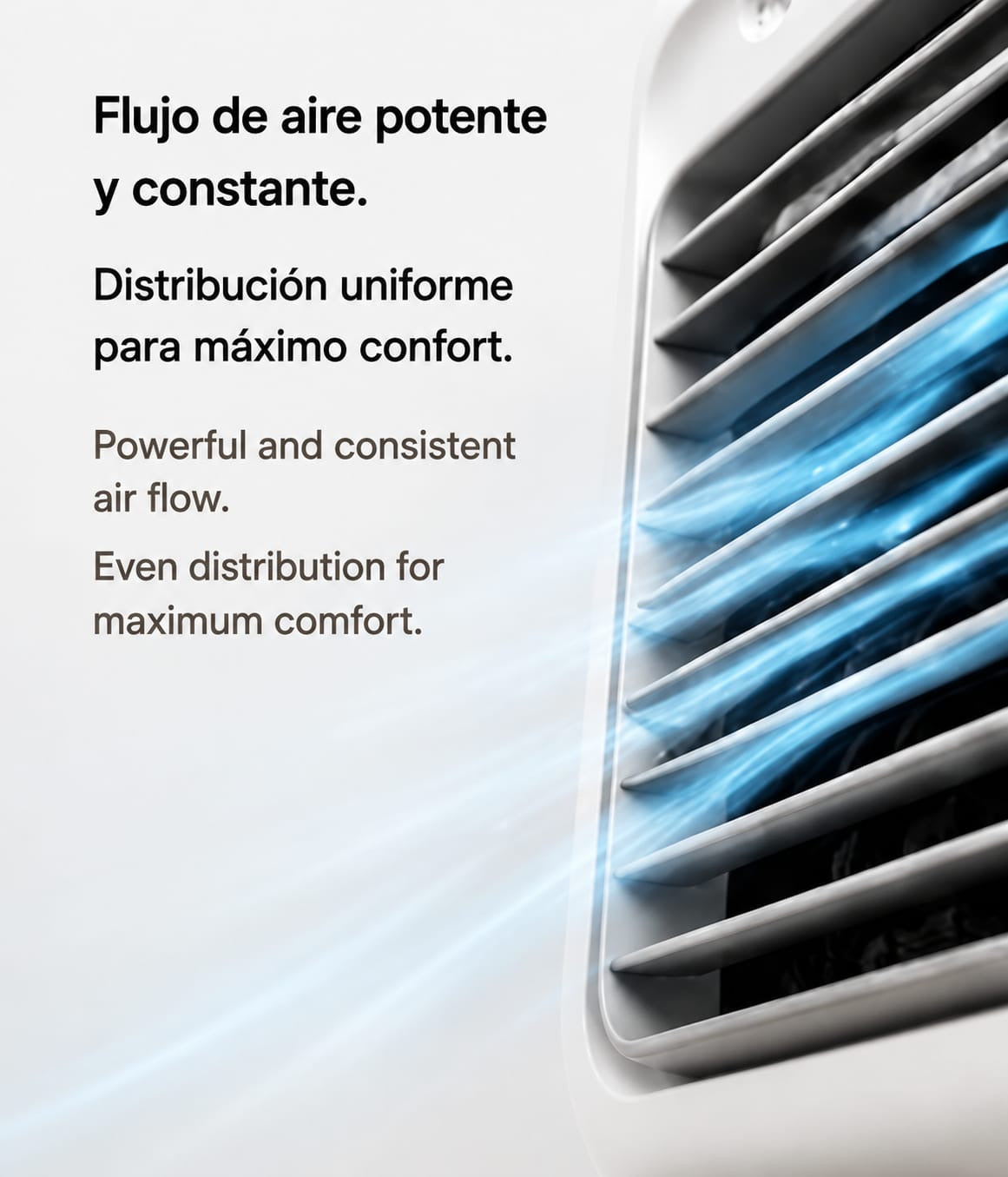 LEVARIA™ Small Cool Air Fan