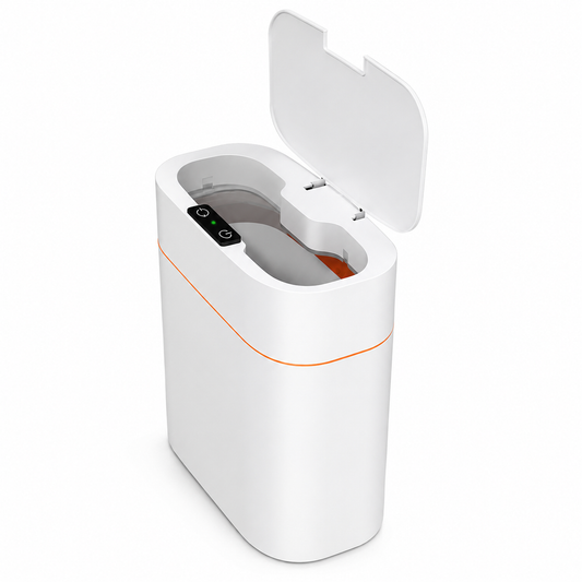 LEVARIA™ SmartTash Sense – Automatic Sensor Trash Can