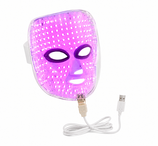 LEVARIA LumiSkin LED Mask 7 Colors