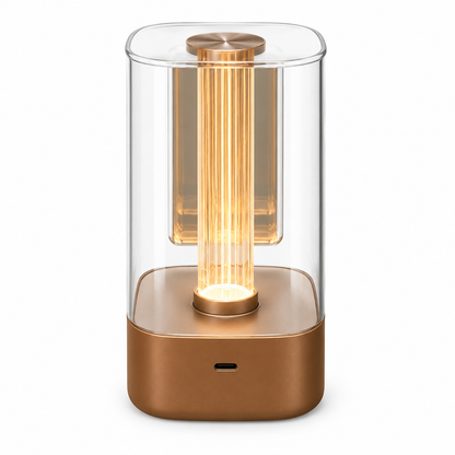 AuraGlow Cordless Lamp LEVARIA