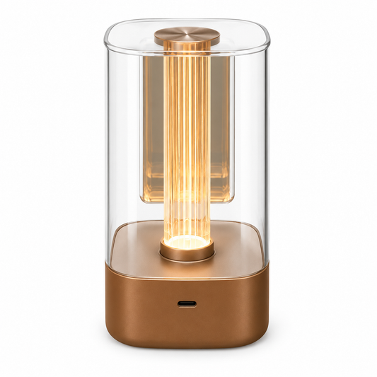AuraGlow Cordless Lamp LEVARIA