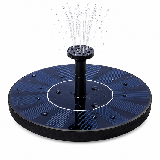 LEVARIA SolarFlow Fountain Pump