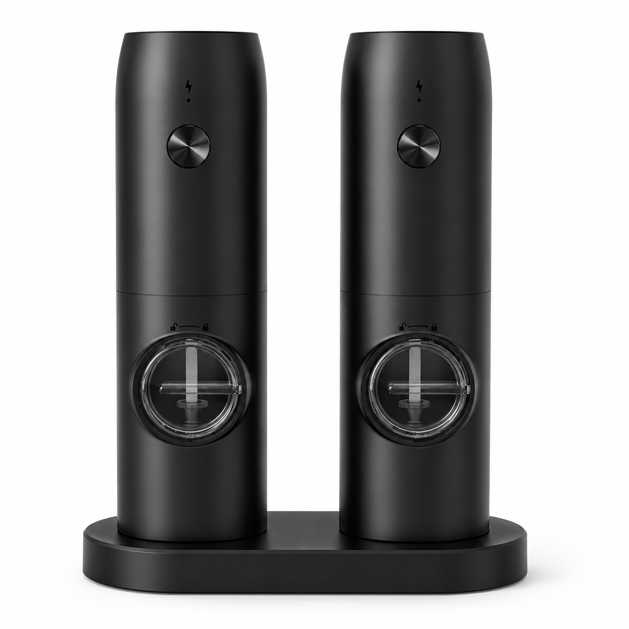 LEVARIA™ GrindLux Electric Grinder | Premium USB-C Electric Grinder