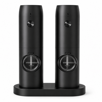 LEVARIA™ GrindLux Electric Grinder | Premium USB-C Electric Grinder
