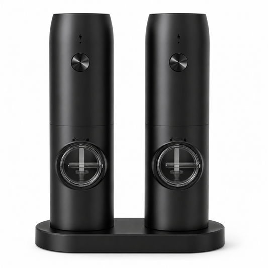 LEVARIA™ GrindLux Electric Grinder | Premium USB-C Electric Grinder