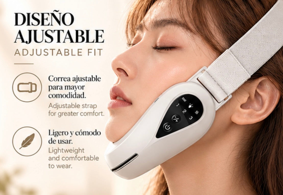 Facial Lifting And Tightening Statute Lines Facial Correction Massager