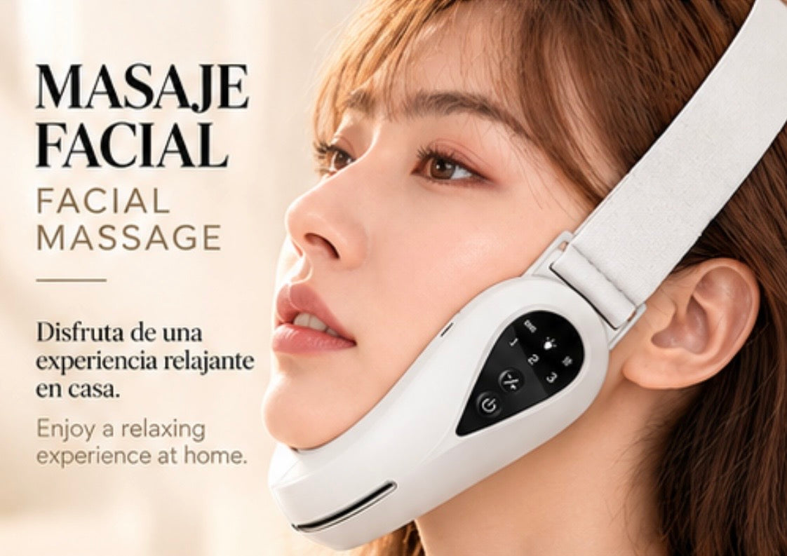 Facial Lifting And Tightening Statute Lines Facial Correction Massager