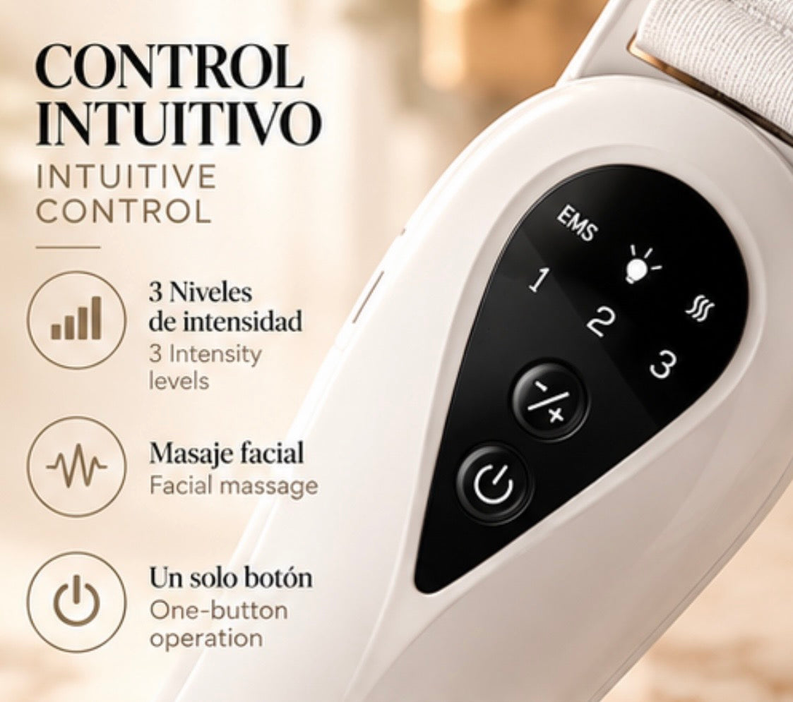 Facial Lifting And Tightening Statute Lines Facial Correction Massager