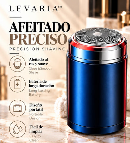 Mini Fully Washable Super Clean Portable Blade Men's Electric Shaver
