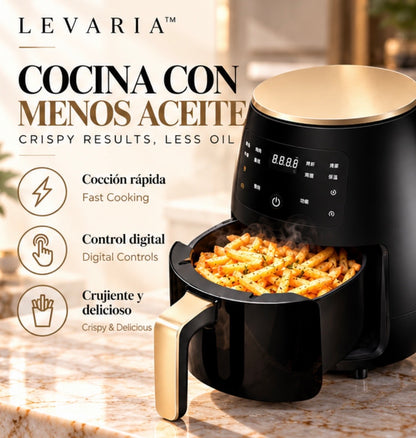 Air Fryer Smart Touch Home Electric Fryer