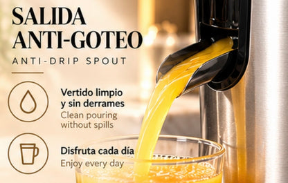 Lemon Orange Juice Separation Machine