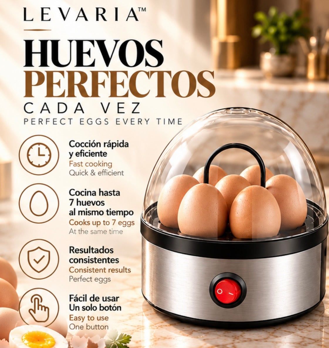 Multifunctional Egg Cooker Mini Egg Steamer Breakfast Egg Steamer