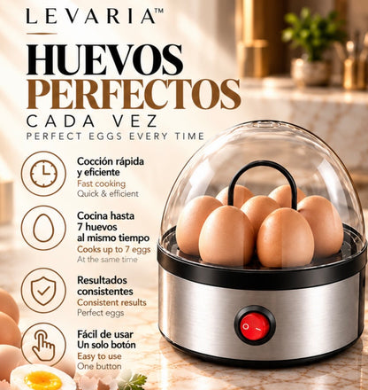 Multifunctional Egg Cooker Mini Egg Steamer Breakfast Egg Steamer