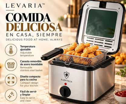 Visual Multifunctional Electric Air Fryer Skewer French Fries Machine