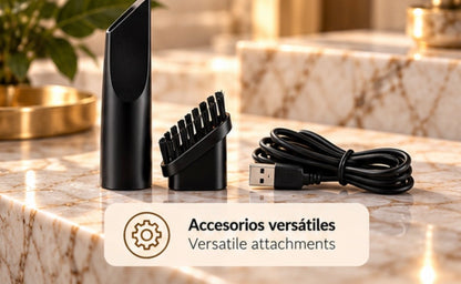 Car Vacuum Cleaner Wireless Mini Handheld Portable Car Dual-use