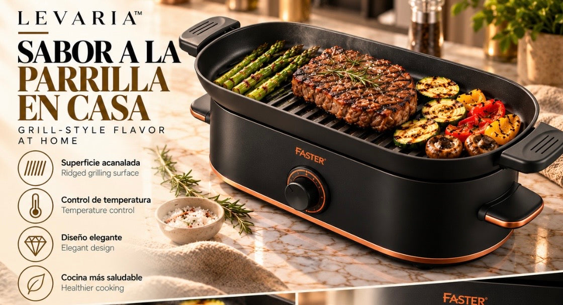 Mini Barbecue Plate Electric Baking Pan Grill Household Smoke-free
