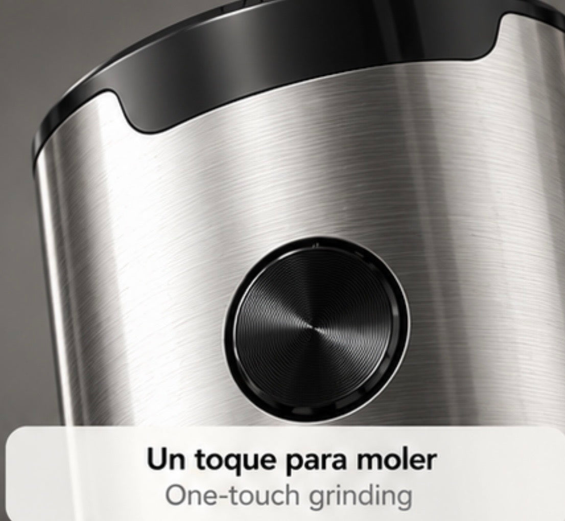 Ground Black Pepper Electric Grinder