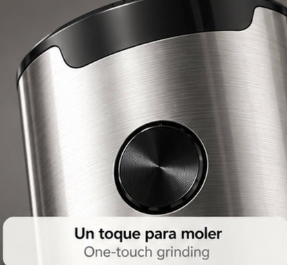 Ground Black Pepper Electric Grinder