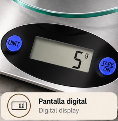 Simple Mini Kitchen Electronic Scale