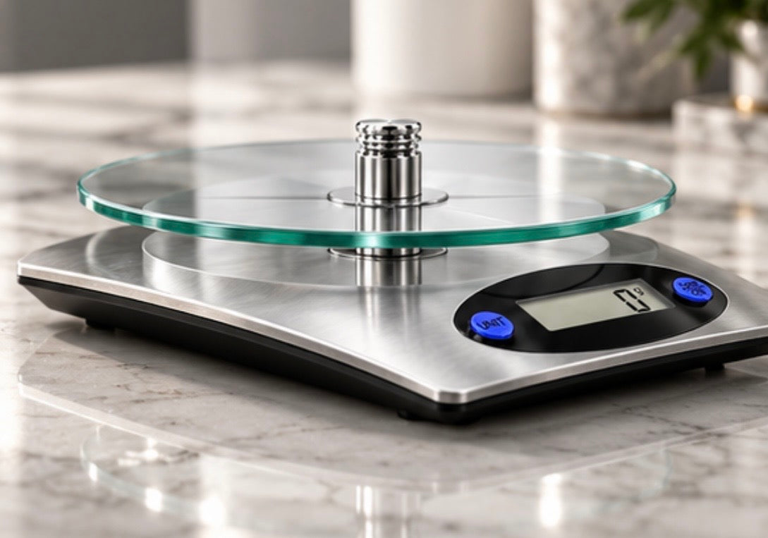 Simple Mini Kitchen Electronic Scale