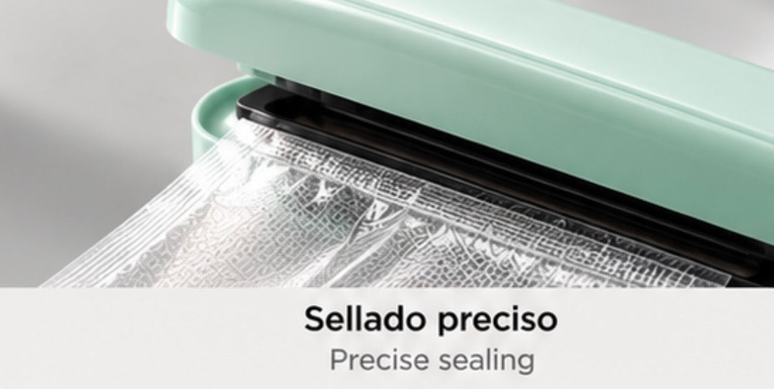 Small Household Food Packaging Vacuum Sealing Machine