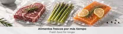 Small Household Food Packaging Vacuum Sealing Machine
