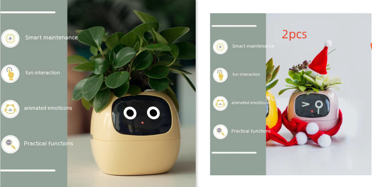Smart Planter LEVARIA SmartPlant Mini Pot 