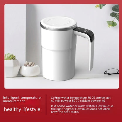 LEVARIA SmartMix Mug 