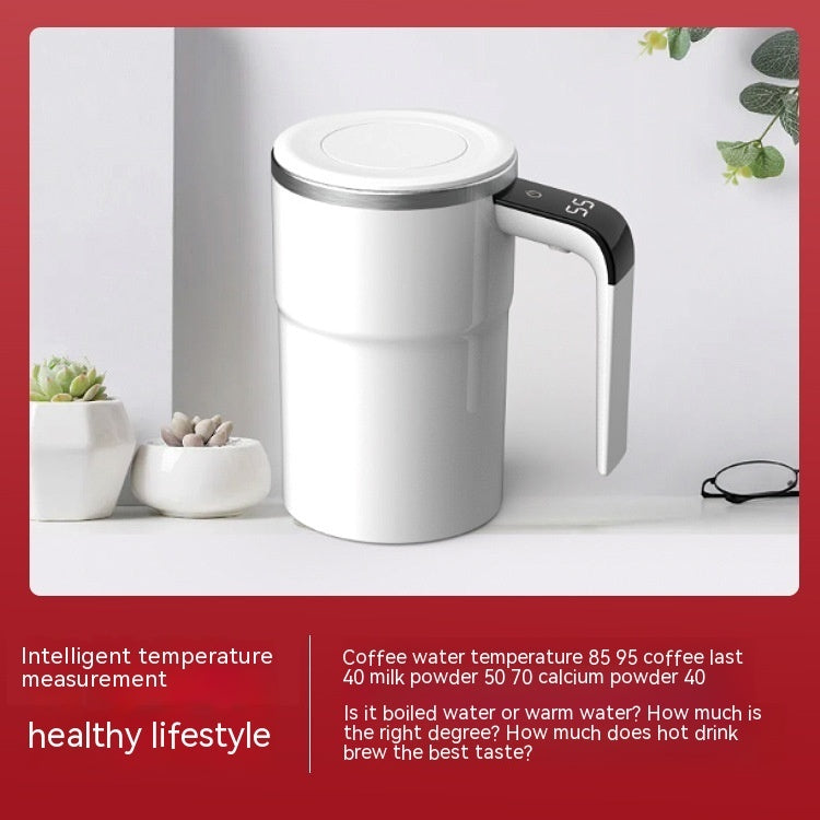 LEVARIA SmartMix Mug 