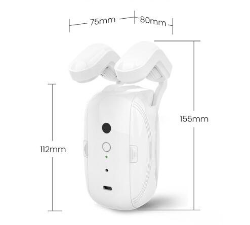 LEVARIA™ SmartCurtain Pro – Intelligent Curtain Robot