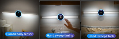 LEVARIA™ SmartGlow Cabinet Light – Motion Sensor LED Lamp