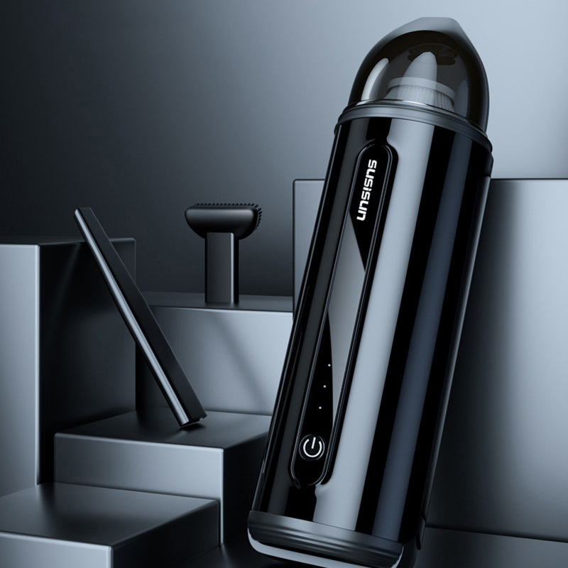 LEVARIA™ UltraVac X8 – Wireless Turbo Vacuum Cleaner