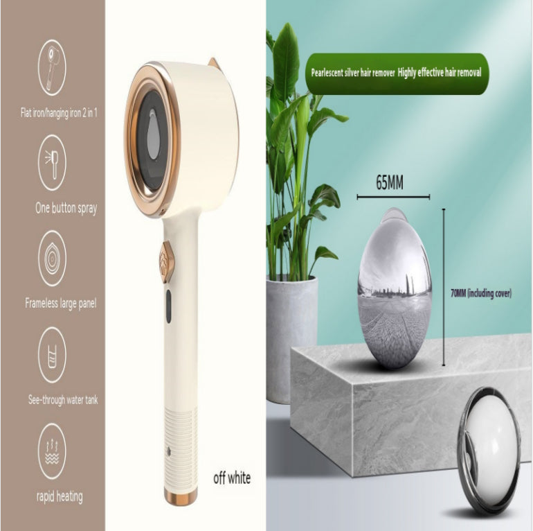 LEVARIA SteamGo Iron 