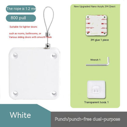 LEVARIA™ AutoClose Pro – Automatic Door Closer