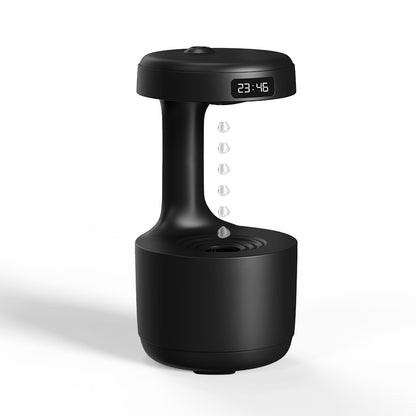 LEVARIA™ GravityMist Glow – Anti-Gravity Air Humidifier