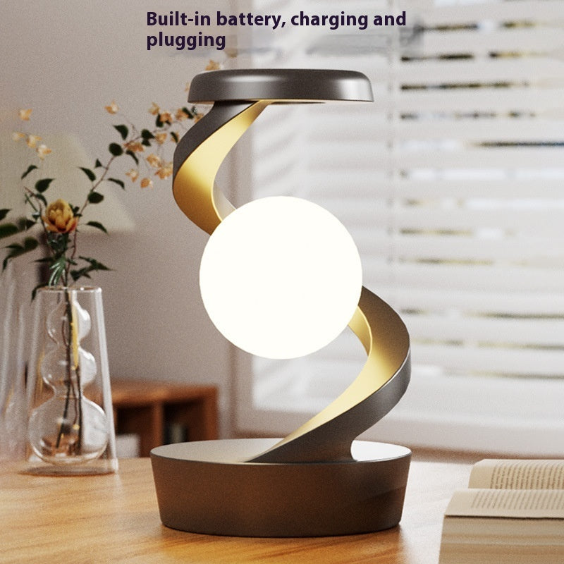 lámpara flotante GravityGlow 2.0