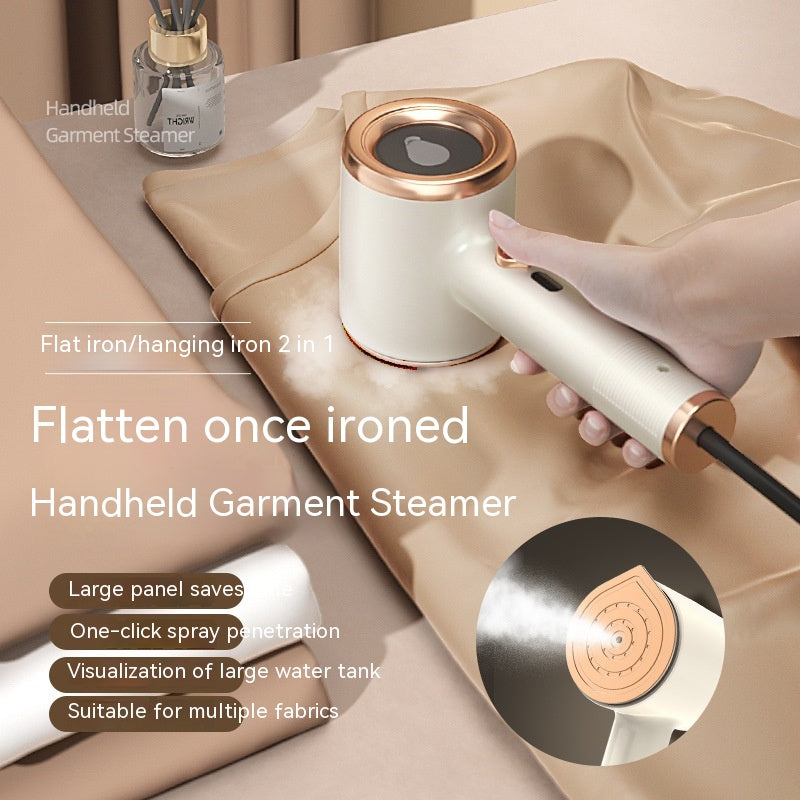 LEVARIA SteamGo Iron 