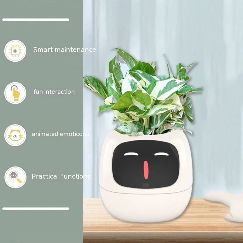 Smart Planter LEVARIA SmartPlant Mini Pot 
