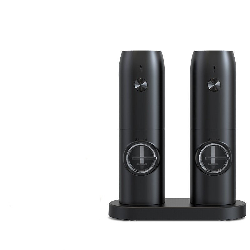 LEVARIA GrindLux Electric Grinder 