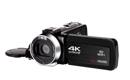 3.0 inch touch screen 4K video camera digital camera with WiFi remote control