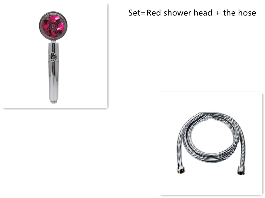 LEVARIA HydroBoost Shower 