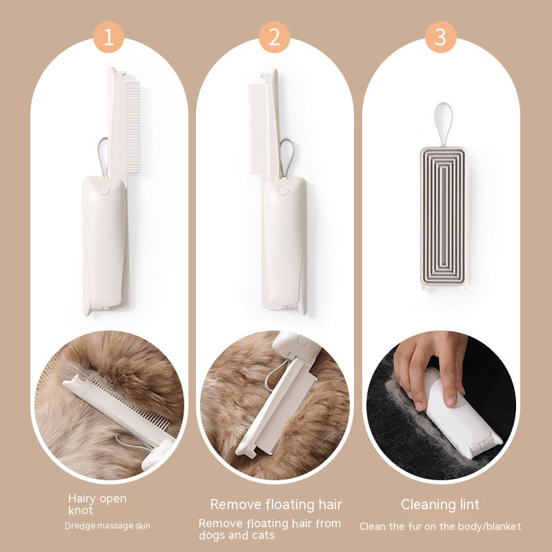 LEVARIA PetGroom Pro
