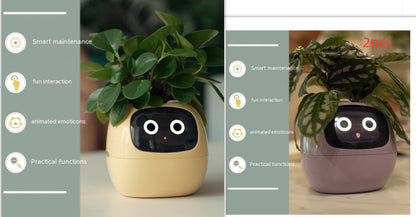 Smart Planter LEVARIA SmartPlant Mini Pot 