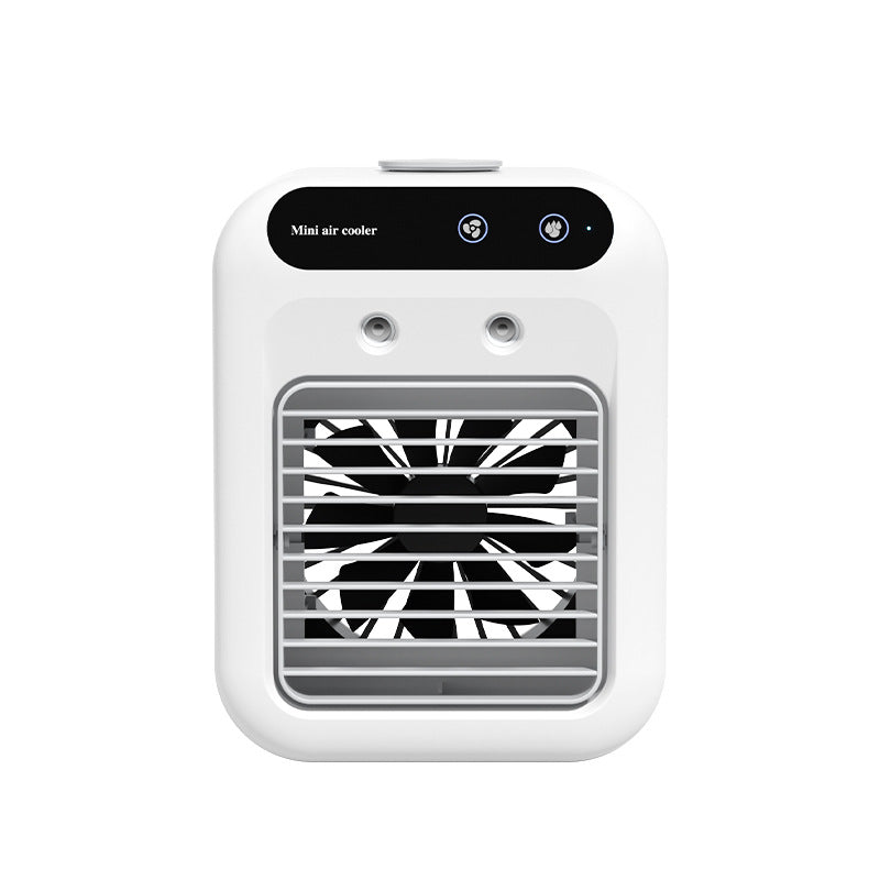 LEVARIA™ Ventilador pequeño de aire frío