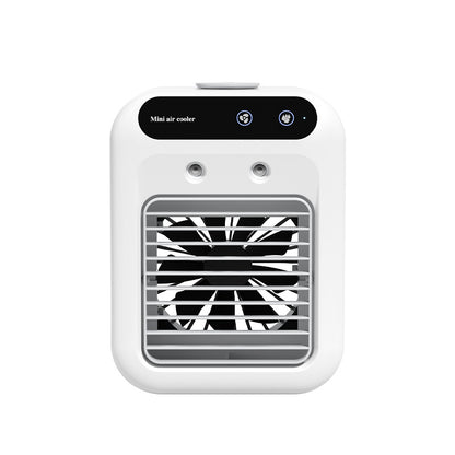 LEVARIA™ Ventilador pequeño de aire frío
