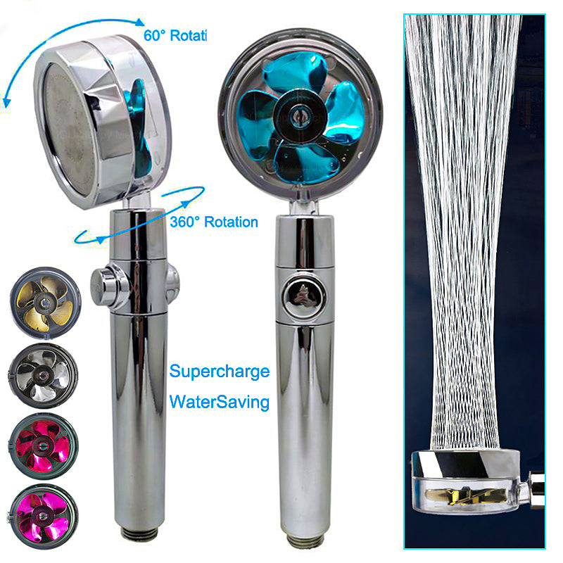 LEVARIA HydroBoost Shower 