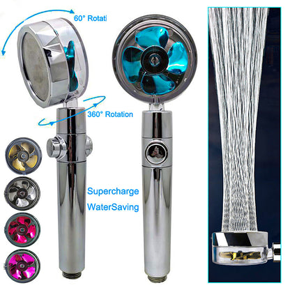 LEVARIA HydroBoost Shower 